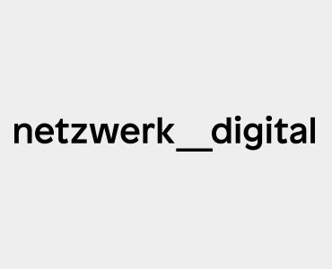 netzwerk_digital, Zürich