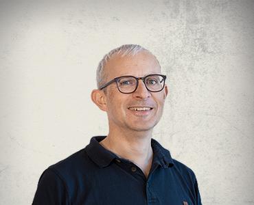 Leiter Technologie & Projekte, Mitglied der Geschäftsleitung